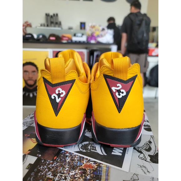 jordan 7 low taxi size 12 - Picture 6 of 9